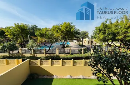 شقة - 3 غرف نوم - 4 حمامات للايجار في البدية ريزيدنسز مبنى 23 - البادية - دبي فيستيفال سيتي - دبي