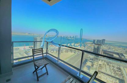 Apartment - 1 Bedroom - 1 Bathroom for rent in The Bridges - Shams Abu Dhabi - Al Reem Island - Abu Dhabi Apartment - 1 Bedroom - 1 Bathroom for rent in The Bridges - Shams Abu Dhabi - Al Reem Island - Abu Dhabi