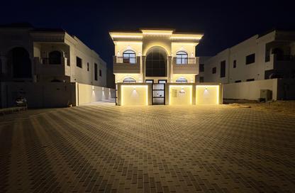 Villa - 5 Bedrooms - 7 Bathrooms for sale in Kabbali Hills - Al Helio 2 - Al Helio - Ajman Villa - 5 Bedrooms - 7 Bathrooms for sale in Kabbali Hills - Al Helio 2 - Al Helio - Ajman