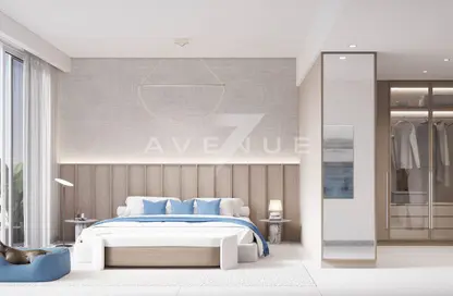 Apartment - 3 Bedrooms - 4 Bathrooms for sale in Art Bay West - Art Bay - Al Jaddaf - Dubai