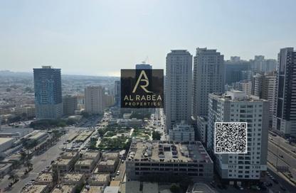 Apartment - 1 Bedroom - 2 Bathrooms for rent in City Tower - Al Nuaimiya - Ajman Apartment - 1 Bedroom - 2 Bathrooms for rent in City Tower - Al Nuaimiya - Ajman