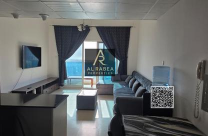 Apartment - 1 Bedroom - 2 Bathrooms for rent in City Tower - Al Nuaimiya - Ajman Apartment - 1 Bedroom - 2 Bathrooms for rent in City Tower - Al Nuaimiya - Ajman
