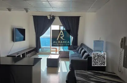 Apartment - 1 Bedroom - 2 Bathrooms for rent in City Tower - Al Nuaimiya - Ajman Apartment - 1 Bedroom - 2 Bathrooms for rent in City Tower - Al Nuaimiya - Ajman
