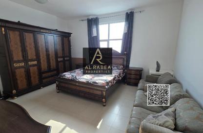Apartment - 1 Bedroom - 2 Bathrooms for rent in City Tower - Al Nuaimiya - Ajman Apartment - 1 Bedroom - 2 Bathrooms for rent in City Tower - Al Nuaimiya - Ajman