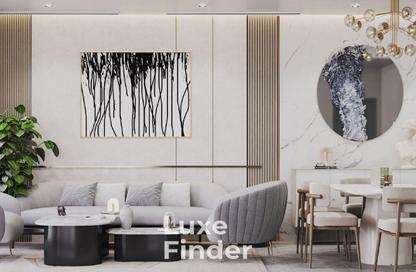 Apartment - 1 - 1 for sale in Pristine by Zoya - Al Furjan - Dubai Apartment - 1 - 1 for sale in Pristine by Zoya - Al Furjan - Dubai