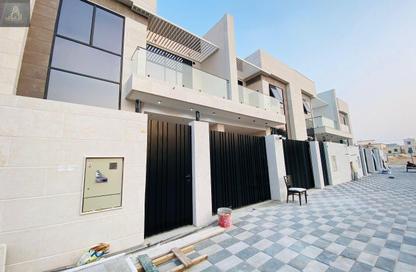 Townhouse - 4 Bedrooms - 6 Bathrooms for sale in Al Yasmeen 1 - Al Yasmeen - Ajman