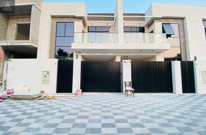 Townhouse - 4 Bedrooms - 6 Bathrooms for sale in Al Yasmeen 1 - Al Yasmeen - Ajman