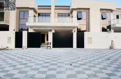 Townhouse - 4 Bedrooms - 6 Bathrooms for sale in Al Yasmeen 1 - Al Yasmeen - Ajman