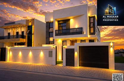 Villa - 5 Bedrooms - 7 Bathrooms for sale in Al Zaheya Gardens - Al Zahya - Ajman