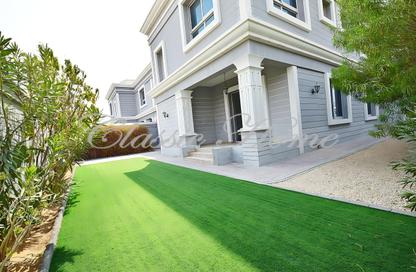 Villa - 5 - 7+ for rent in Western Residence North - Falcon City of Wonders - Dubai