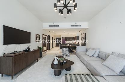 Apartment - 1 Bedroom - 2 Bathrooms for rent in Noor Tower - Business Bay - Dubai