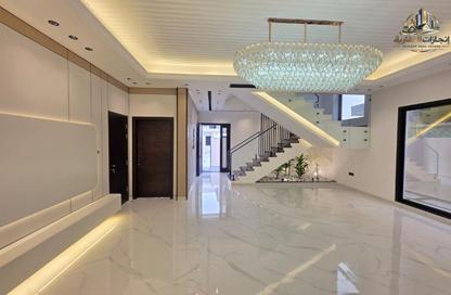 Villa - 5 Bedrooms - 6 Bathrooms for sale in Al Helio 2 - Al Helio - Ajman Villa - 5 Bedrooms - 6 Bathrooms for sale in Al Helio 2 - Al Helio - Ajman