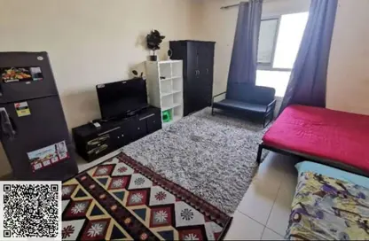 شقة - 1 حمام للايجار في أبراج الياسمين - جاردن سيتي - عجمان