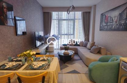 Apartment - 1 Bedroom - 1 Bathroom for rent in Azizi Riviera - Meydan One - Meydan - Dubai Apartment - 1 Bedroom - 1 Bathroom for rent in Azizi Riviera - Meydan One - Meydan - Dubai