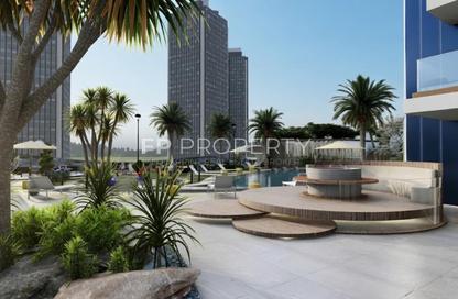 Apartment - Studio - 1 for sale in Samana Waves 1 - Samana Waves - District 13 - Jumeirah Village Circle - Dubai Apartment - Studio - 1 for sale in Samana Waves 1 - Samana Waves - District 13 - Jumeirah Village Circle - Dubai