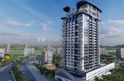Apartment - Studio - 1 for sale in Samana Waves 1 - Samana Waves - District 13 - Jumeirah Village Circle - Dubai