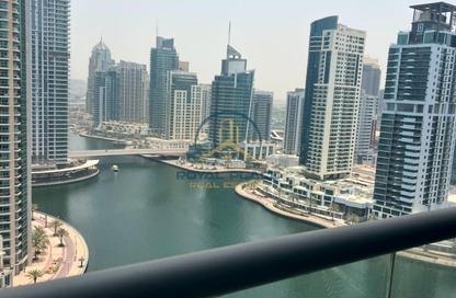 Apartment - 1 Bedroom - 2 Bathrooms for rent in JAM Marina Residence - Dubai Marina - Dubai Apartment - 1 Bedroom - 2 Bathrooms for rent in JAM Marina Residence - Dubai Marina - Dubai