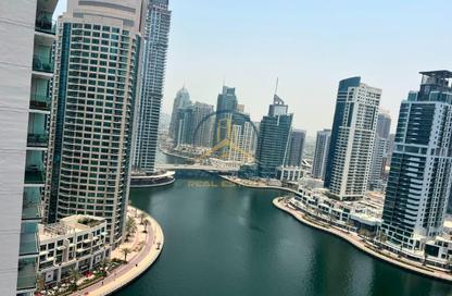 Apartment - 1 Bedroom - 2 Bathrooms for rent in JAM Marina Residence - Dubai Marina - Dubai Apartment - 1 Bedroom - 2 Bathrooms for rent in JAM Marina Residence - Dubai Marina - Dubai