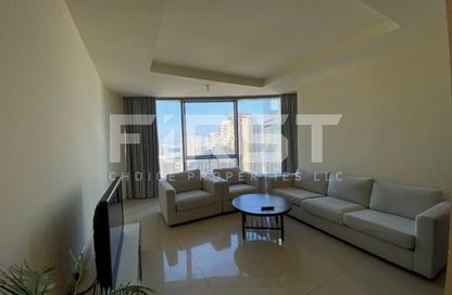 Apartment - 1 - 2 for rent in Sun Tower - Shams Abu Dhabi - Al Reem Island - Abu Dhabi Apartment - 1 - 2 for rent in Sun Tower - Shams Abu Dhabi - Al Reem Island - Abu Dhabi