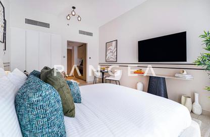 Apartment - Studio - 1 Bathroom for sale in Oxford Residence 2 - District 10 - Jumeirah Village Circle - Dubai