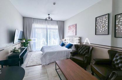 Apartment - Studio - 1 Bathroom for sale in Oxford Residence 2 - District 10 - Jumeirah Village Circle - Dubai