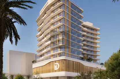 Apartment - Studio - 1 Bathroom for sale in 09 Life Residences - Dubai Land Residence Complex - Dubai Land - Dubai