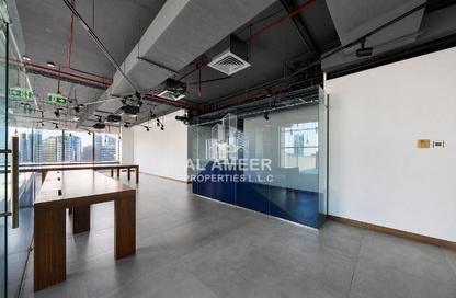 Office Space - Studio - 1 for rent in Business Central Tower A - Business Central - Dubai Media City - Dubai
