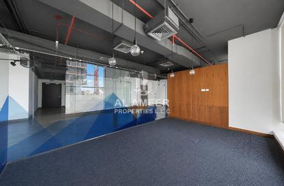 Office Space - Studio - 1 for rent in Business Central Tower A - Business Central - Dubai Media City - Dubai