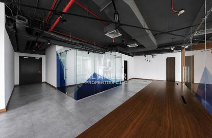 Office Space - Studio - 1 for rent in Business Central Tower A - Business Central - Dubai Media City - Dubai