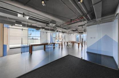 Office Space - Studio - 1 for rent in Business Central Tower A - Business Central - Dubai Media City - Dubai