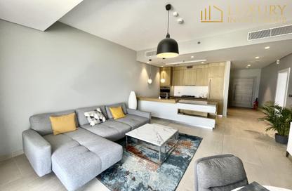 Apartment - 1 Bedroom - 2 Bathrooms for rent in Serenia Residences West - Serenia Residences The Palm - Palm Jumeirah - Dubai