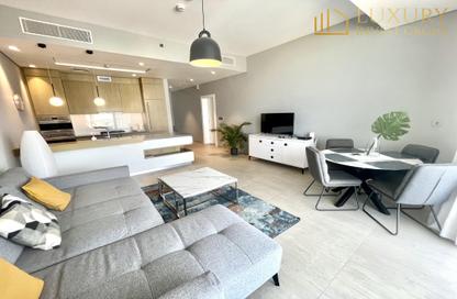 Apartment - 1 Bedroom - 2 Bathrooms for rent in Serenia Residences West - Serenia Residences The Palm - Palm Jumeirah - Dubai