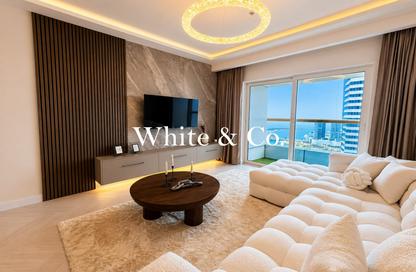 Apartment - 1 Bedroom - 2 Bathrooms for sale in Elite Residence - Dubai Marina - Dubai Apartment - 1 Bedroom - 2 Bathrooms for sale in Elite Residence - Dubai Marina - Dubai