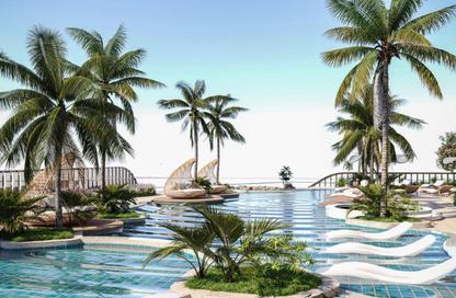 Apartment - 2 Bedrooms - 4 Bathrooms for sale in Divine Al Barari - Majan - Dubai