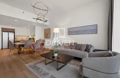 شقة - 2 غرف نوم - 2 حمامات للبيع في الجراند - مرسى خور دبي - دبي