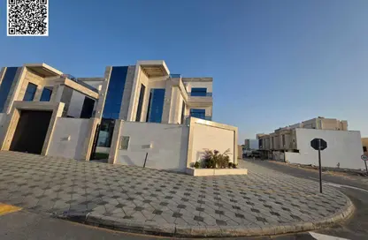 Villa - 5 Bedrooms - 7 Bathrooms for sale in Al Helio 2 - Al Helio - Ajman