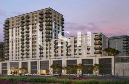 Apartment - 3 - 4 for sale in Odessa - Town Square - Dubai