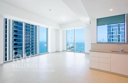 Apartment - 3 Bedrooms - 4 Bathrooms for rent in 5242 Tower 2 - 5242 - Dubai Marina - Dubai