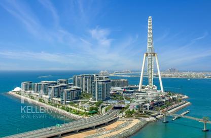 Apartment - 3 Bedrooms - 4 Bathrooms for rent in 5242 Tower 2 - 5242 - Dubai Marina - Dubai