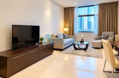 Apartment - 1 - 2 for sale in Damac Maison Cour Jardin - Business Bay - Dubai