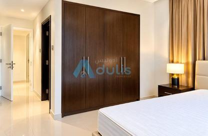 Apartment - 1 - 2 for sale in Damac Maison Cour Jardin - Business Bay - Dubai