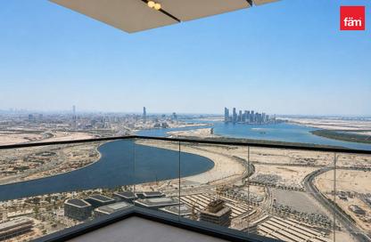 Apartment - 1 Bedroom - 2 Bathrooms for rent in Regalia By Deyaar - Business Bay - Dubai