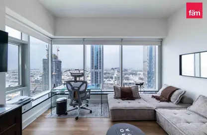 Apartment - 1 Bedroom - 2 Bathrooms for rent in The Lofts Central - The Lofts - Downtown Dubai - Dubai