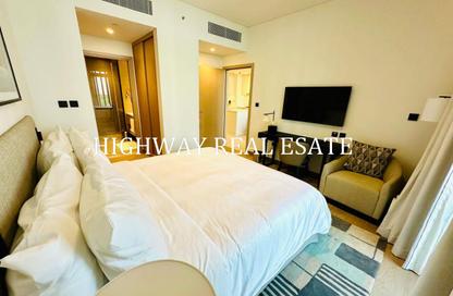 Apartment - 1 - 2 for rent in Vida 3 - Vida Residences - Aljada - Sharjah