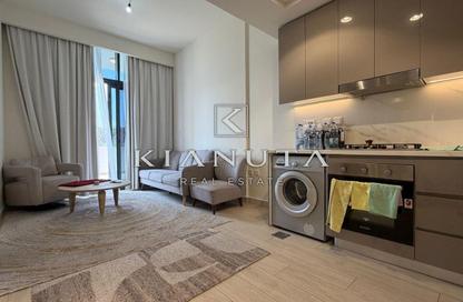 Apartment - 1 Bedroom - 1 Bathroom for rent in Azizi Riviera 47 - Azizi Riviera - Meydan One - Meydan - Dubai