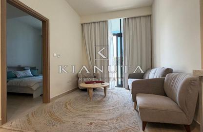 Apartment - 1 Bedroom - 1 Bathroom for rent in Azizi Riviera 47 - Azizi Riviera - Meydan One - Meydan - Dubai