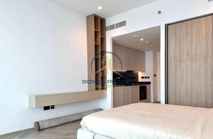 Apartment - Studio - 1 Bathroom for rent in Peninsula Three - Peninsula - Business Bay - Dubai Apartment - Studio - 1 Bathroom for rent in Peninsula Three - Peninsula - Business Bay - Dubai
