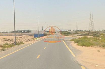 Land - Studio for sale in Al Sajaa Industrial - Al Sajaa - Sharjah