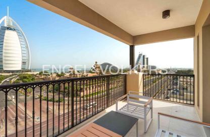 Apartment - 3 - 4 for sale in Lamtara 1 - Madinat Jumeirah Living - Umm Suqeim 3 - Umm Suqeim - Dubai