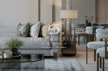 شقة - غرفة نوم - 1 حمام للبيع في إليفيت من بريسكوت - ارجان - دبي